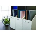 DYMO LW - Large Lever Arch File Labels - 59 x 190 mm - S0722480 Balta Lipni spausdintuvo etiketė DYMO LW - Large Lever Arch File Labels - 59 x 190 mm - S0722480 Balta Lipni spausdintuvo etiketė