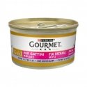 PURINA Gourmet Gold Kitten Veal mousse - wet cat food - 85g PURINA Gourmet Gold Kitten Veal mousse - wet cat food - 85g