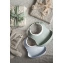 BabyBjörn väike beebi söögiriie, 2 tk, Pulberroheline / Pulbersinine BabyBjörn väike beebi söögiriie, 2 tk, Pulberroheline / Pulbersinine