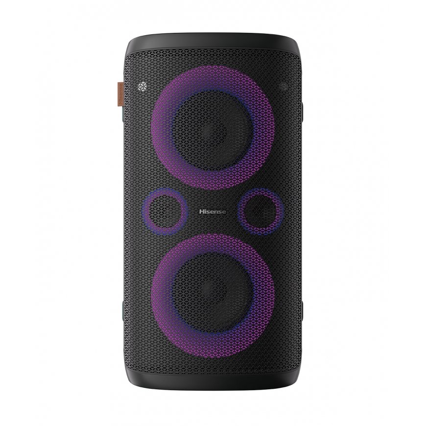 Hisense HP110 Portatīvais un ballīšu skaļrunis