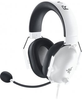 RAZER Blackshark V2 X Eriline Valge Väljaanne - 3,5mm Klinke Mängupeakomplekt