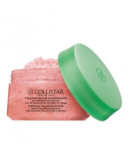 Collistar Firming Talasso-Scrub Ķermeņa skrubis 300 g