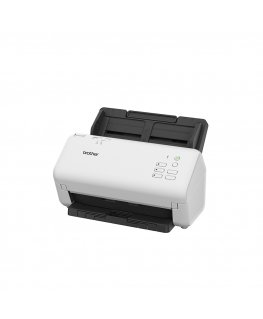 Brother ADS-4300N ADF scanner 600 x 600 DPI A4 Black, White