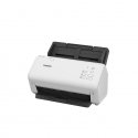 Brother ADS-4300N ADF skanner 600 x 600 DPI A4 Must, Valge Brother ADS-4300N ADF skanner 600 x 600 DPI A4 Must, Valge