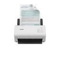 Brother ADS-4300N ADF skanner 600 x 600 DPI A4 Must, Valge Brother ADS-4300N ADF skanner 600 x 600 DPI A4 Must, Valge