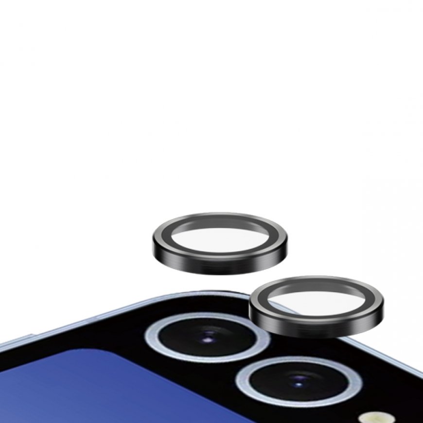 PanzerGlass ® Hoops® Black Camera Lens