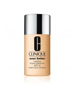 Clinique Even Better Broad Spectrum SPF 15 30 ml Buteliams Skystis WN 56 Cashew