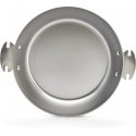 De Buyer Mineral B LOQY cepšanas panna, 24 cm, oglekļa tērauds De Buyer Mineral B LOQY cepšanas panna, 24 cm, oglekļa tērauds