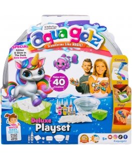Игровой набор Aqua Gelz Deluxe