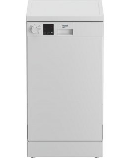 Beko DVS05024W Freestanding 10 place settings E