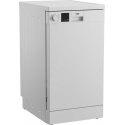 Beko DVS05024W Brīvi novietots 10 vietas E Beko DVS05024W Brīvi novietots 10 vietas E