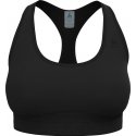 Odlo Ascent PW Medium Sportinė liemenėlė - juoda