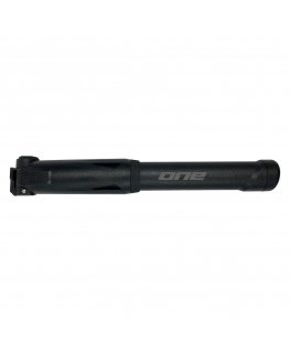 Jalgratta minipump Rock Machine M.Pump 30 Black