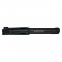 Dviračio mini pompa Rock Machine M.Pump 30 Black