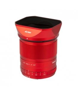 VILTROX AF 56/1.4 XF-Red Punainen