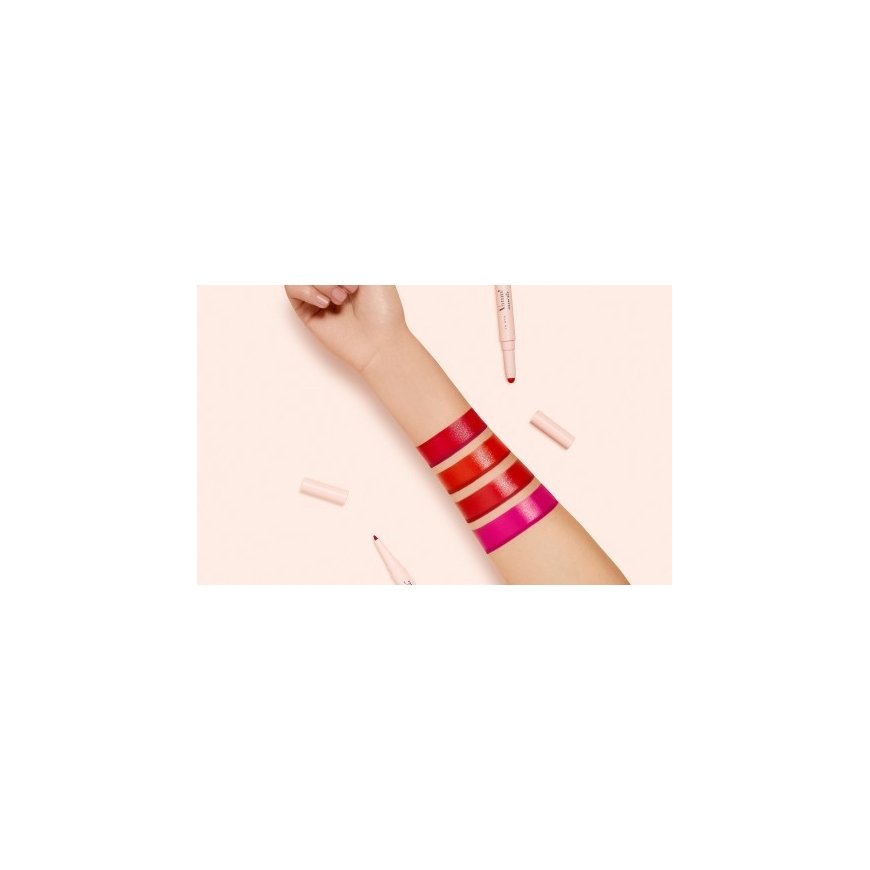 PUPA Milano Vamp! Creamy Duo 0,8 g 012 Cherry Red – 3