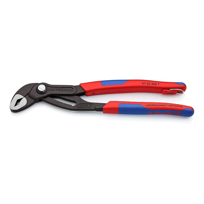 Knipex 87 02 250 T pihdit Liukunivelpihdit