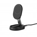 Belkin BoostCharge Pro Smartphone Black AC Wireless charging Fast charging Indoor Belkin BoostCharge Pro Smartphone Black AC Wireless charging Fast charging Indoor