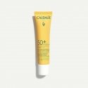 Caudalie 3522931003723 средство для защиты от солнца/после загара Sunscreen fluid Лицо 50 Взрослые и