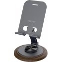Dudao F17M 360° metalinis telefono laikiklis - pilkas
