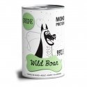 PAKA ZWIERZAKA Pepe Villisika - märkä koiranruoka - 400g