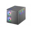 Mars Gaming MC-400 Mini Tower Valge