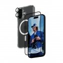 PanzerGlass ® 3-in-1 Protection Bundle iPhone 16 Skaidri ekrano apsauga Apple 1 vnt