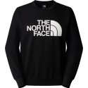 Palaidinė The North Face Easy Crew - tnf juoda