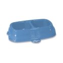 Toidukauss Murra 13 0,2+0,2L 21x13x5cm erinevad hall|sinine Toidukauss Murra 13 0,2+0,2L 21x13x5cm erinevad hall|sinine