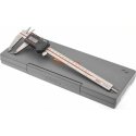 Digitaalne kaliper 200mm IP67 3V/ABS/SQ rullik/sert. Digitaalne kaliper 200mm IP67 3V/ABS/SQ rullik/sert.