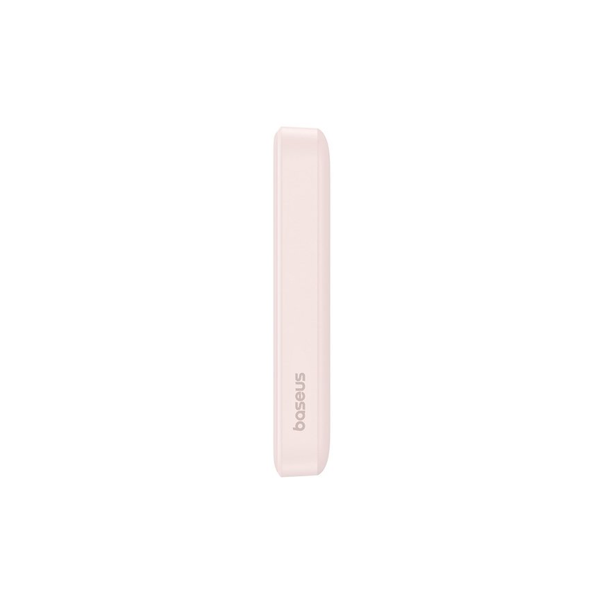 Baseus P10059001413-00 внешний аккумулятор Литий-полимерная (LiPo) 10000 mAh Беспроводная зарядка Ро – 3
