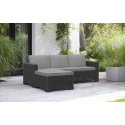 Keter 17212692 outdoor furniture set Graphite, Grey Keter 17212692 outdoor furniture set Graphite, Grey