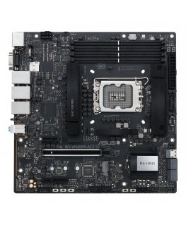 ASUS PRO WS W680M-ACE SE Intel W680 LGA 1700 mikro ATX