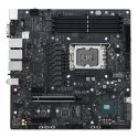ASUS PRO WS W680M-ACE SE Intel W680 LGA 1700 Mikro ATX ASUS PRO WS W680M-ACE SE Intel W680 LGA 1700 Mikro ATX
