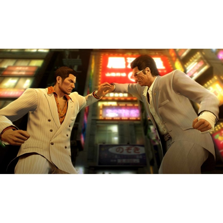 Yakuza 0 - Režissööri lõige, Switch 2 – 2