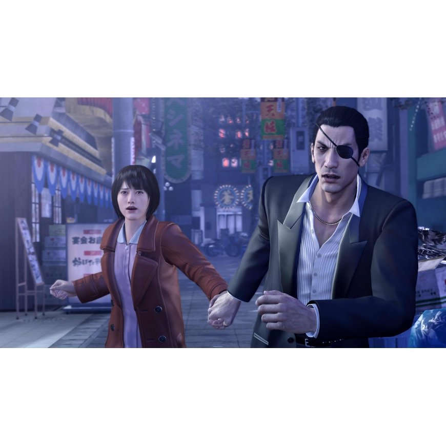 Yakuza 0 - Direktora versija, Switch 2 – 3