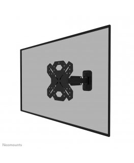 Neomounts WL40S-840BL12 TV-kiinnike 139,7 cm (55") musta