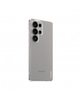 PanzerGlass CARE by ® Fashionable Case Transparent X-Ray Soft Basic Samsung Galaxy S25 Ultra mobile phone case