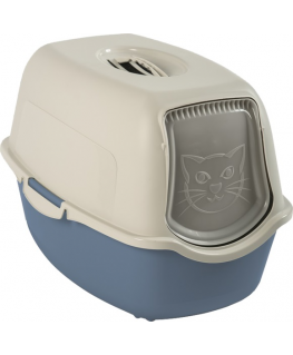 Suleeritud kasside tualett - Gimborn TOILETTE C|P MIA BLUE 56x40x39