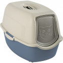 Закрытый кошачий туалет - Gimborn TOILETTE C|P MIA BLUE 56x40x39 Закрытый кошачий туалет - Gimborn TOILETTE C|P MIA BLUE 56x40x39