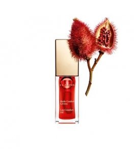 Clarins Lip Comfort Oil lūpu spīdums 7 ml 03 Red Berry