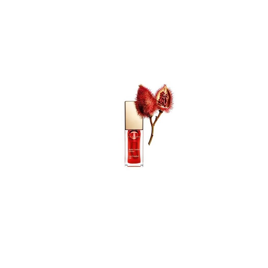 Clarins Lip Comfort Oil lūpu spīdums