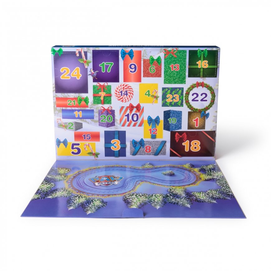 PAW Patrol 6070226 advendikalender – 3
