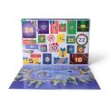 PAW Patrol 6070226 adventa kalendārs PAW Patrol 6070226 adventa kalendārs