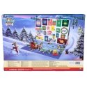 PAW Patrol 6070226 adventa kalendārs PAW Patrol 6070226 adventa kalendārs