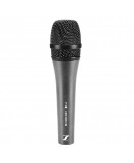 Sennheiser E 845 - vocal microphone, dynamic, super-cardioid