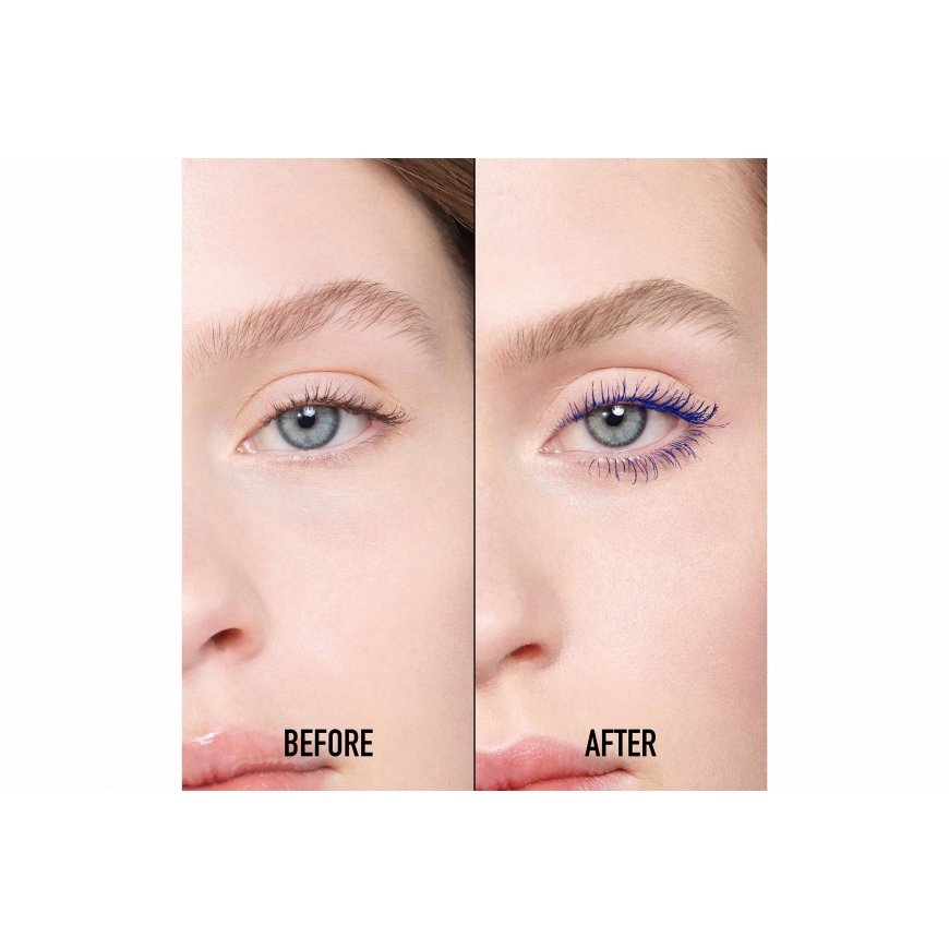 Dior Diorshow Iconic Overcurl blakstienų tušas 264 Blue – 3
