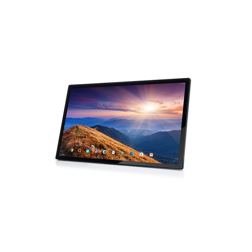 Xoro MegaPAD 3204 V7 64 GB 81,3 cm (32") 4 GB Wi-Fi 6 (802.11ax) Android 13 Juoda