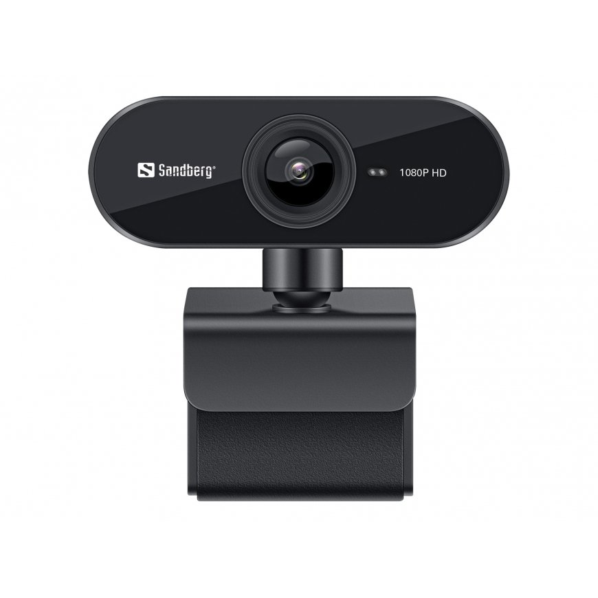 Sandberg USB Webcam Flex 1080P HD – 3
