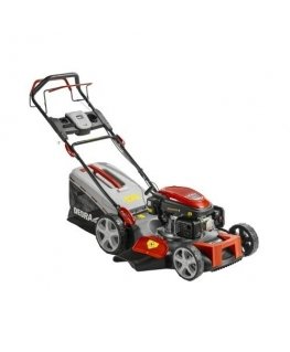 Gasoline lawn mower with drive 4.0KW 196cc 53cm